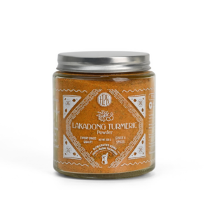 Lakadong Turmeric