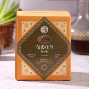 Carom Seeds – Ajwain