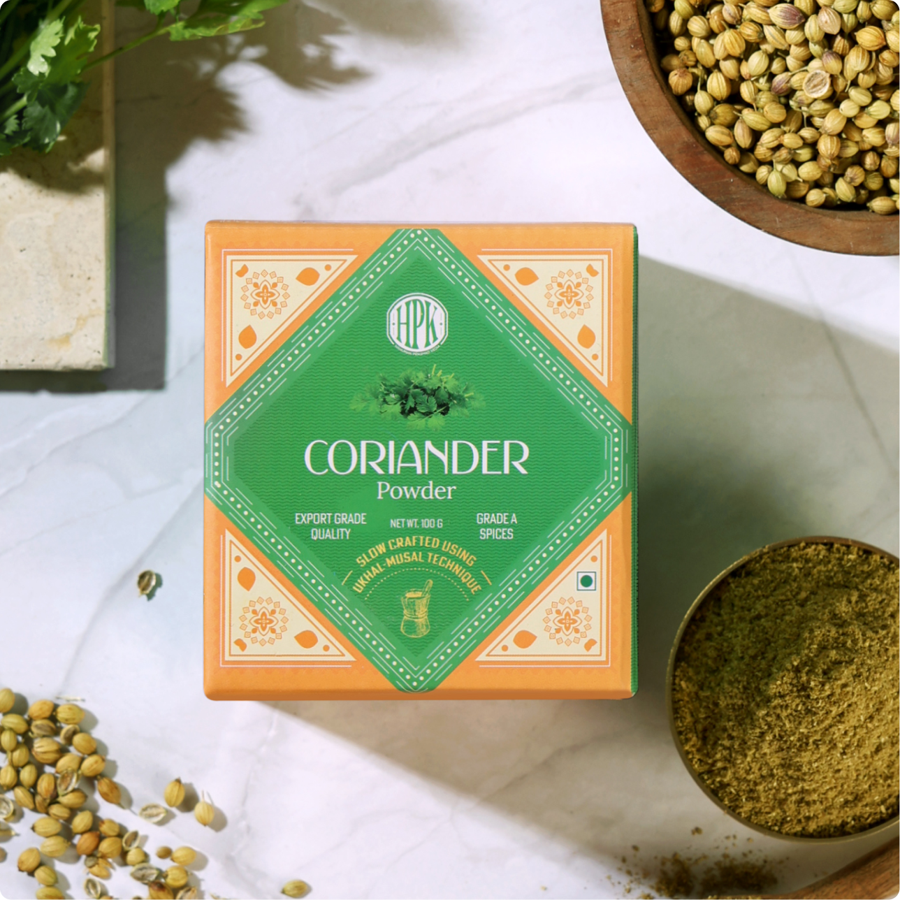 Coriander Powder