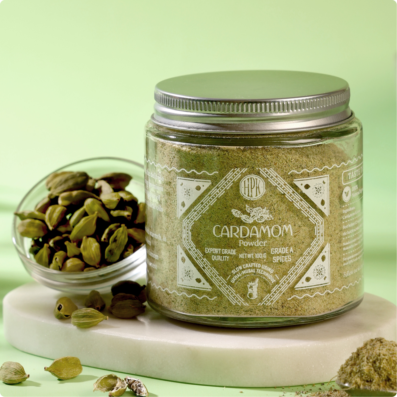 Cardamom Powder