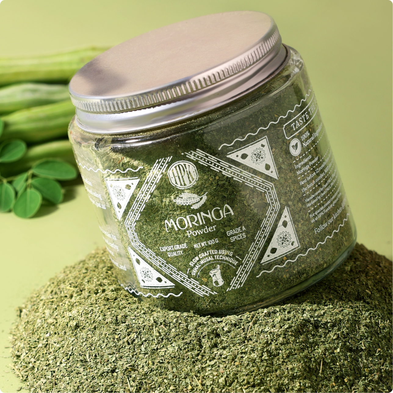 Moringa Powder
