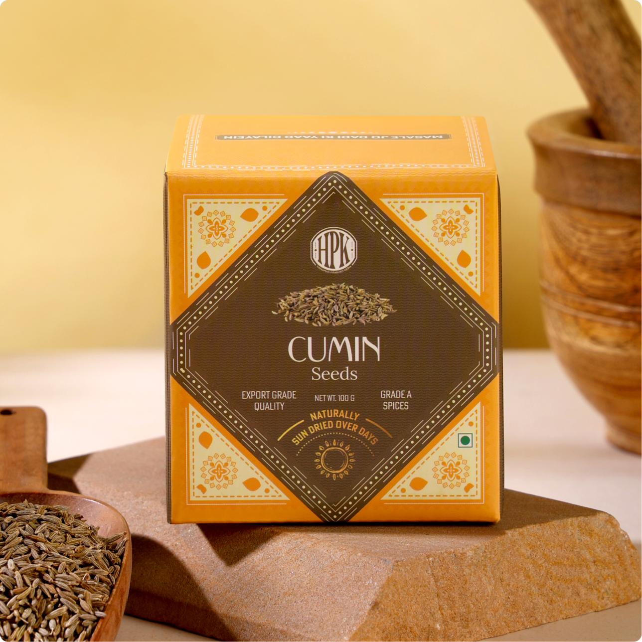 Cumin Seeds