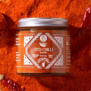 Red Chilli Powder