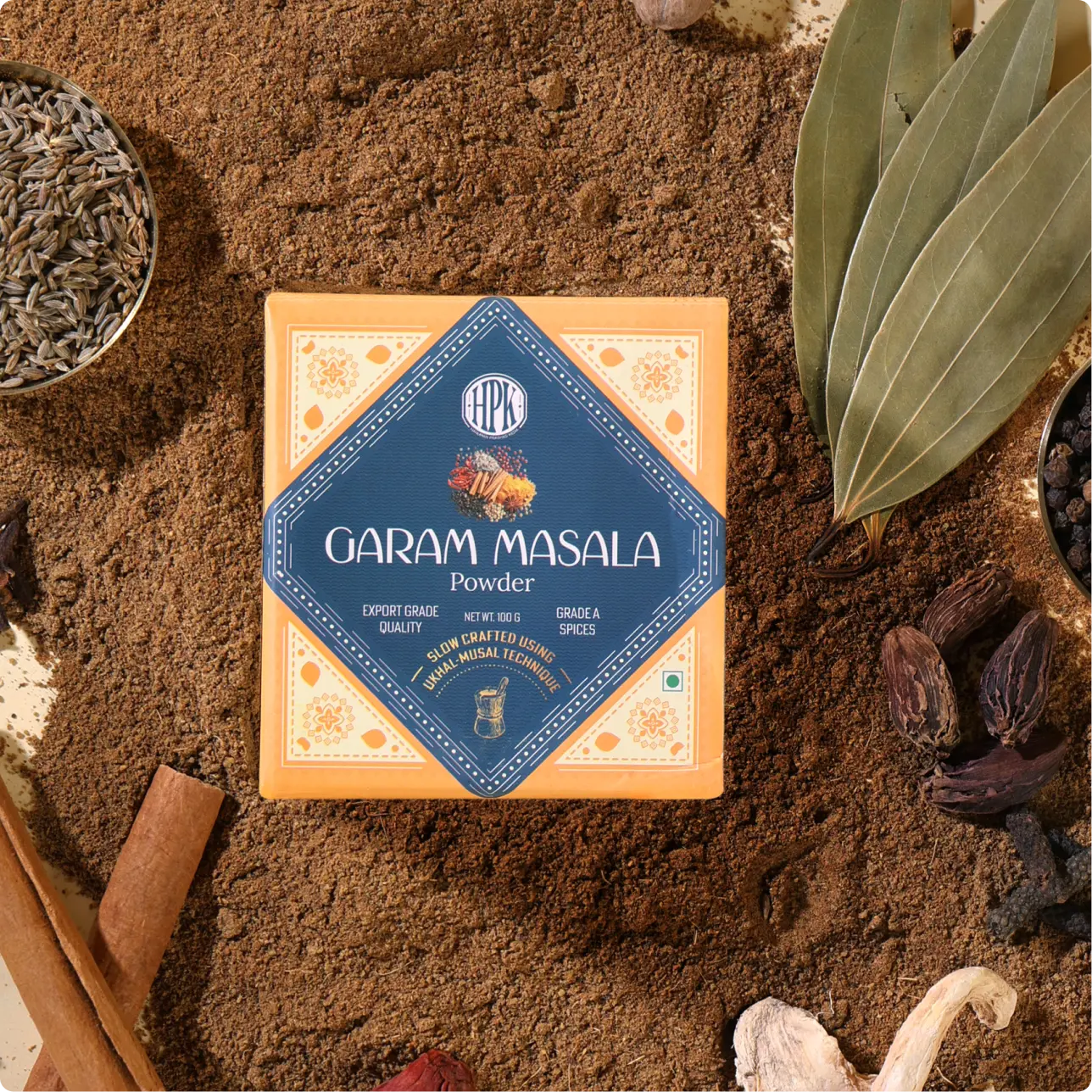 Garam Masala