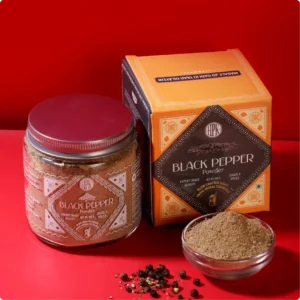 Black Pepper Powder