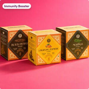 Immunity Booster Combo